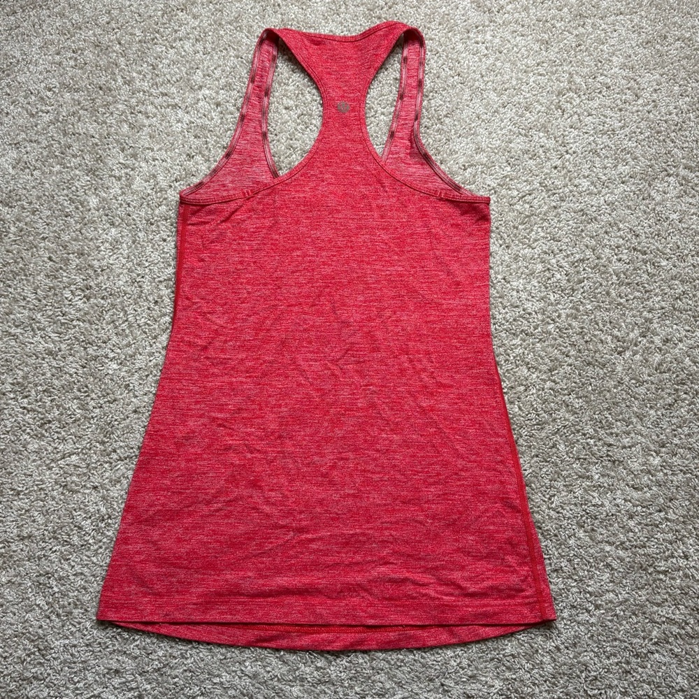 Lululemon Cool Racerback - Picture 2 of 4